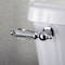 Kingston Brass KTWLL1 Wilshire Toilet Tank Lever, Polished Chrome KTWLL1 - alternate 3